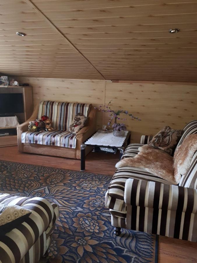 Home Jūrkalne Exteriér fotografie