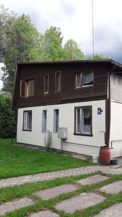 Home Jūrkalne Exteriér fotografie