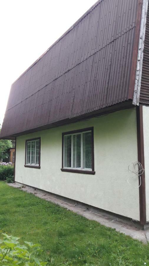 Home Jūrkalne Exteriér fotografie